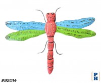 Wall Decor, Dragonfly