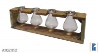 Bud Vase Display
