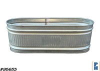 Trough Planter