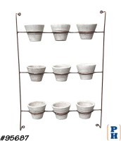 Planter, Wall Mount
