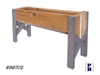 Trough Planter