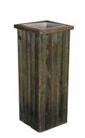 Pedestal - Planter