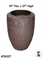 Oversize Planter - Vase