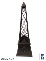 Tower, Decor