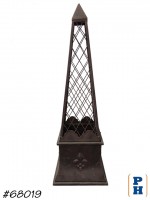 Tower, Decor