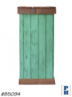 Pedestal - Riser