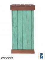 Pedestal - Riser