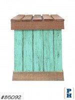 Pedestal - Riser