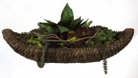 Faux Plant Potted