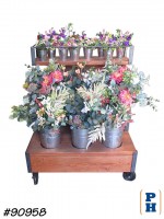 Flower Rack