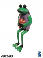 Metal Frog