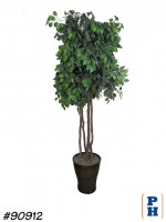 Faux Plant Potted