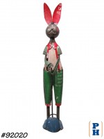 Rabbit Figure