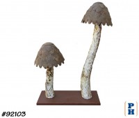 Mushrooms