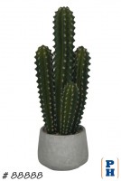 Faux Plant in Pot