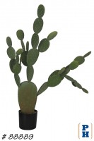 Faux Plant in Pot