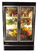 Flower Shop Refrigerator