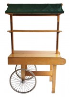 Flower Cart