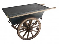 Flower Cart