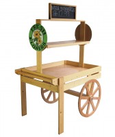 Flower Cart