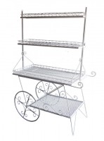 Flower Cart