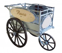 Flower Cart