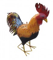 Metal Rooster - Chicken