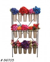 Flower Rack