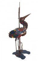 Metal Bird