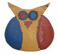 Owl Wall Decor
