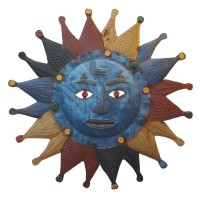 Sun Wall Decor