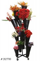Flower Rack