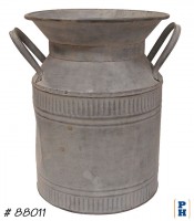 Milk Can