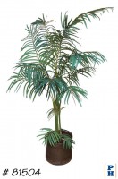 Faux Plant Potted