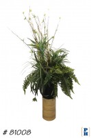 Faux Plant Potted