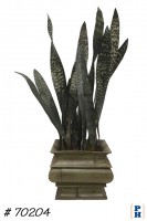 Faux Plant Potted
