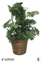 Faux Plant Potted
