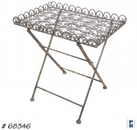 Folding Tray Table