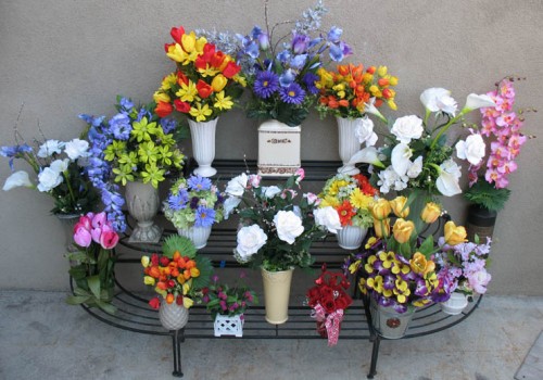 Flower Arrangements