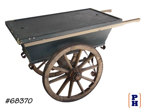 Flower Cart