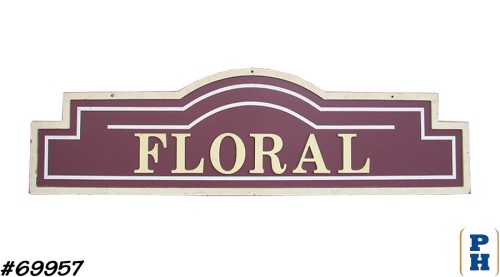Sign
