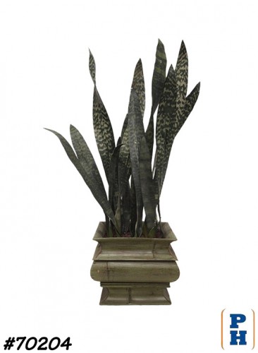 Faux Plant Potted