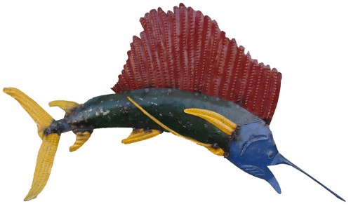 Fish Wall Decor