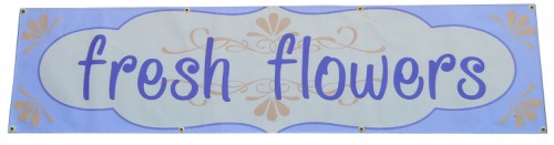 banner - sign