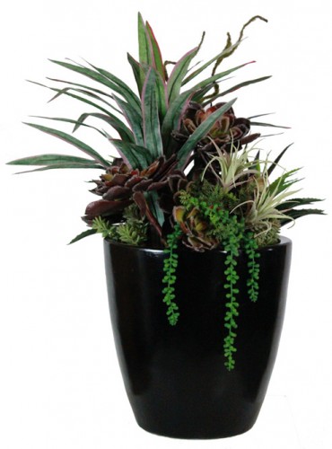 Faux Plant Potted