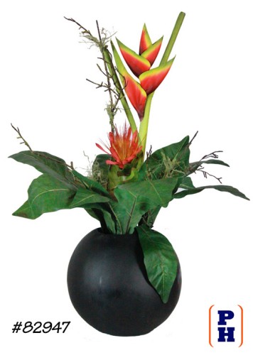 Faux Plant Potted