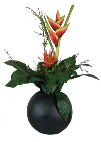 Faux Plant Potted