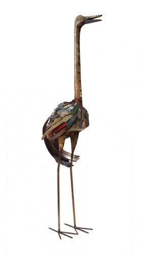 Metal Bird