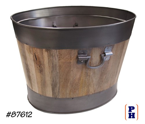 Bucket, Planter
