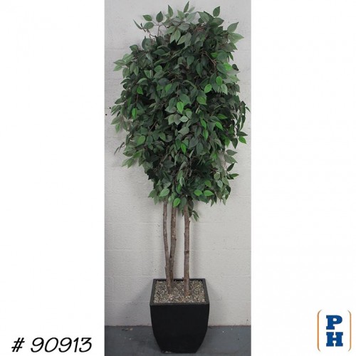 Faux Plant Potted